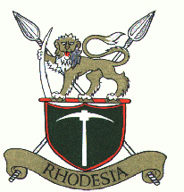 [Rhodesian Army badge after 1970]
